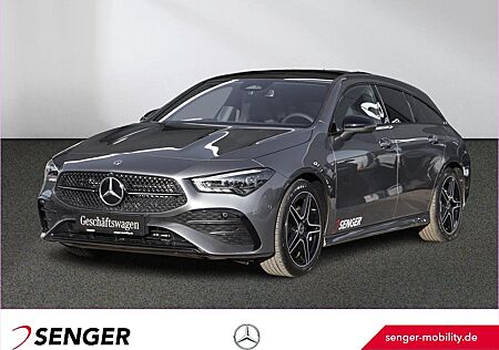 Mercedes-Benz CLA 200 Shooting Brake CLA 200 SB AMG Distronic Multibeam Panorama AHK