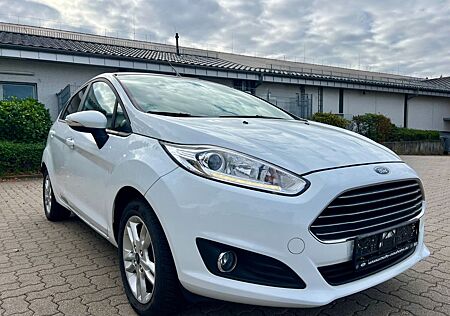Ford Fiesta *KLIMA*FUNK*TÜV 01-2027*WENNIG KM 38000