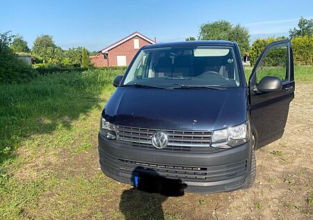 VW T6 Kombi Volkswagen