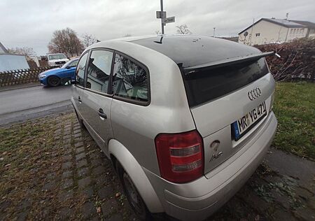 Audi A2 1.4TDI -