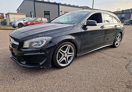 Mercedes-Benz CLA 220 Shooting Brake 4Matic