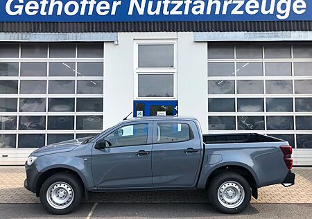 Isuzu D-Max Double Cab L MT + SOFORT +