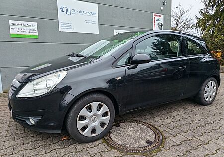 Opel Corsa *D*KLIMA*TÜV BIS 03.2027*ALLWETTERREIFEN*