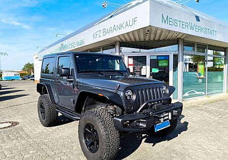 Jeep Wrangler Unlimited Sahara*ORZ 3.5 ZOLL*8.5jx17*