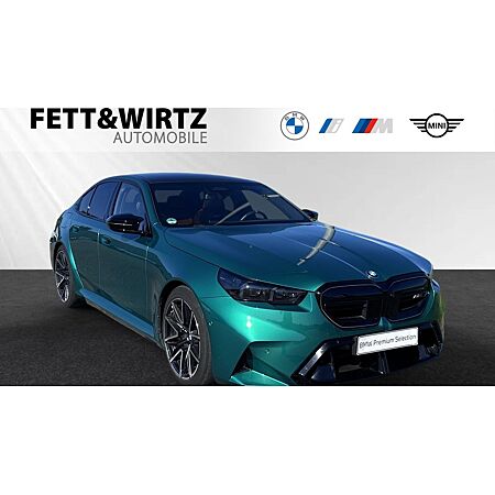 BMW M5 leasen