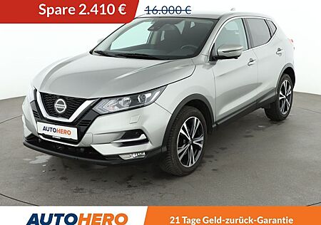 Nissan Qashqai 1.3 DIG-T N-Connecta *TEMPO*LIM*PDC*SHZ*