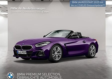 BMW Z4 sDrive20i Harman/K LiveCockpitProf PDC Alarm