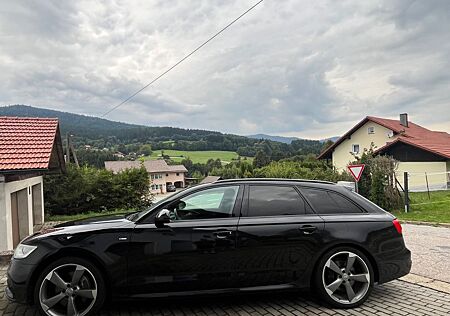 Audi A6 3.0 TDI 230kW quattro tiptronic Avant -