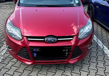 Ford Focus 1,6 EcoBoost 110kW Titanium Titanium