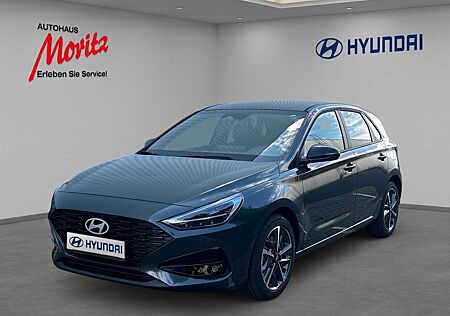 Hyundai i30 1.0 T-GDI Advantage NAVI LED Scheinw. Rückfa