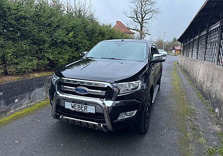 Ford Ranger Limited Doppelkabine 4x4