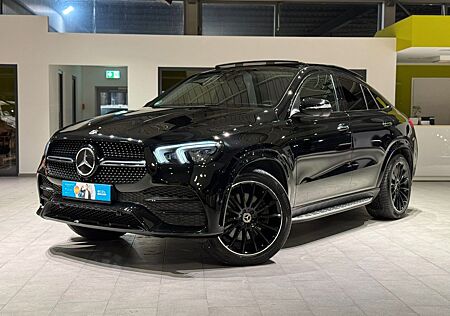 Mercedes-Benz GLE 350 GLE 350d Coupe AMG-Line*Pano*Luft*Memory*LHZ*360
