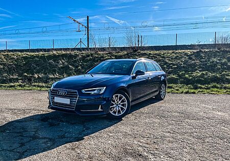 Audi A4 35 TFSI S tronic design Avant design