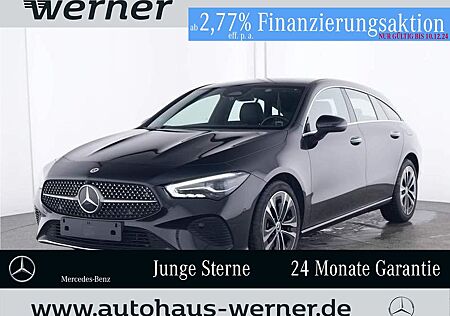 Mercedes-Benz CLA 180 Shooting Brake CLA 180 SB PROG-ADV+ KEYLGO KAMERA EASYP AMBIENT