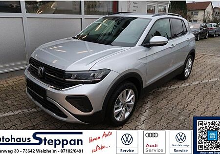 VW T-Cross Volkswagen 1.0 TSI Life +APP +ACC +Navi +LED +RFK