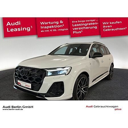 Audi Q7 leasen