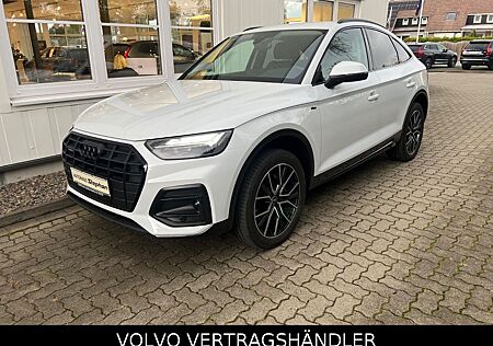 Audi Q5 Sportback 40 TDI quattro advanced GARANTIE