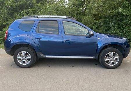 Dacia Duster 1.2 TCe 125 4x2 Prestige. Navi, Kamera.