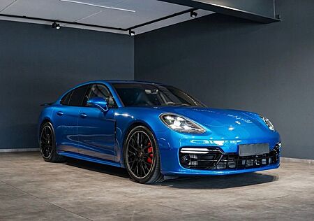 Porsche Panamera GTS Sport Chrono*HUD*BOSE*Matrix*Carbon