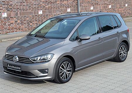 VW Golf Sportsvan Volkswagen "ALLSTAR" 1.4 TSI `DSG´ BlueMotion aus 1. HAND