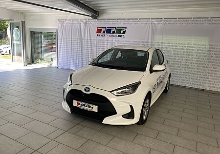 Toyota Yaris Hybrid 1.5 VVT-i Comfort