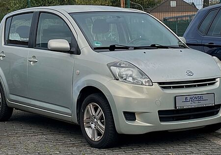 Daihatsu Sirion 1.3 Automatik, Klima, Alu
