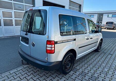 VW Caddy Volkswagen Kasten/Kombi SHZ Klima Standheizung Regall