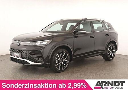 VW Tiguan Volkswagen 2.0 TDI DSG R-Line Leder HD.IQ Pano Navi