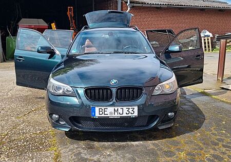 BMW 535d E61 M-Paket "HUD"