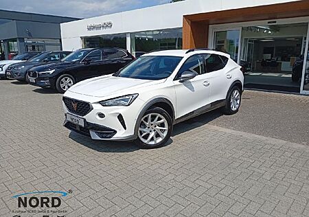 Cupra Formentor gebraucht kaufen Cupra Formentor 1.5 Tsi Winter Paket Navi Sitzheizung