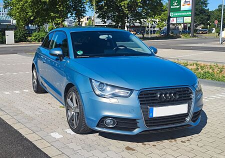 Audi A1 1.4 TFSI Ambition*Sitzhzg*Navi*Sportfahrwerk