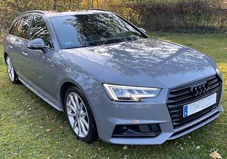 Audi A4 Avant 2.0 TFSI ultra S tronic sport