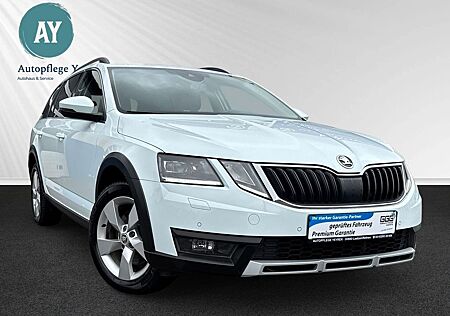 Skoda Octavia Combi Scout 4x4|Kamera|LED|Anhängerkppl.