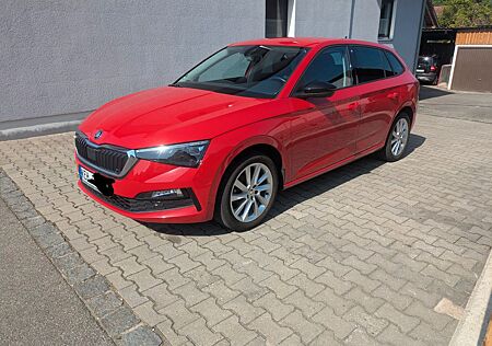 Skoda Scala 1.0 TSI 85kW Style Style