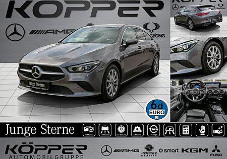 Mercedes-Benz CLA 200 Shooting Brake Progr. ATG MBUX Premium