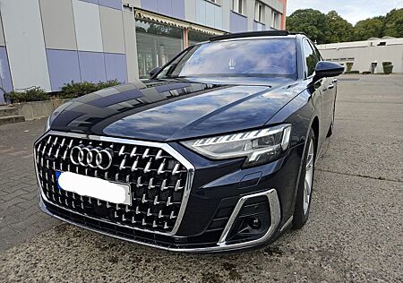 Audi A8 55 TFSI quattro