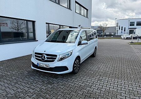 Mercedes-Benz V 250 d Aut. AVANTG. ED. lang AVANTGARDE EDITION