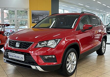 Seat Ateca 1.6 TDi Style*NAVi/TOUCH*KAMERA*AHK*SiTZHG
