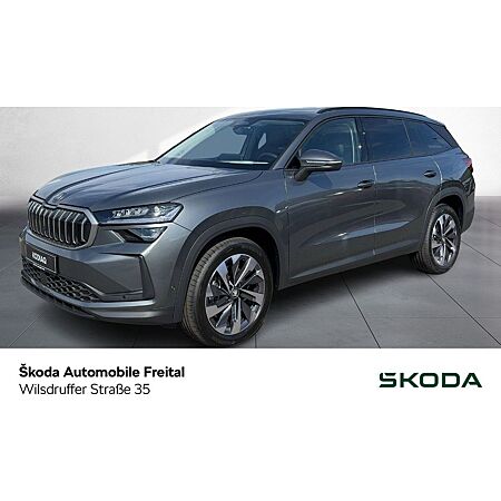 Skoda Kodiaq leasen