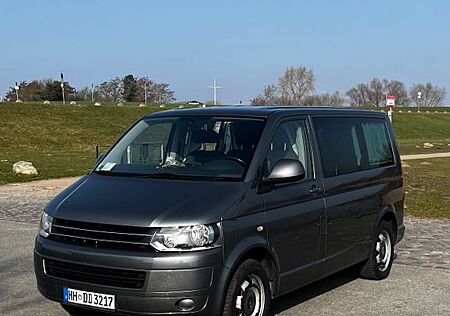 VW T5 Caravelle Volkswagen T5 DSG Camper Van Wohnmobil