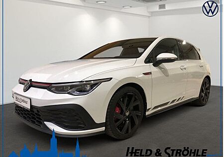 VW Golf Volkswagen GTI Clubsport 2.0 TSI DSG LED+ NAV ACC 18"