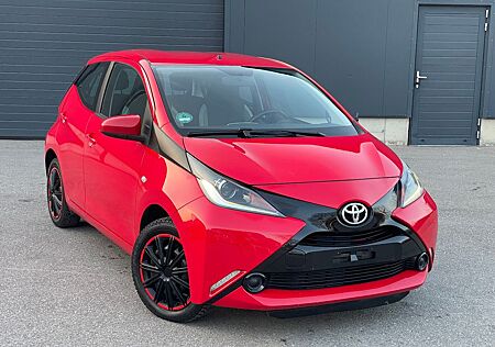 Toyota Aygo (X) Aygo 1.0 VVT-i -play Euro-6,Klima
