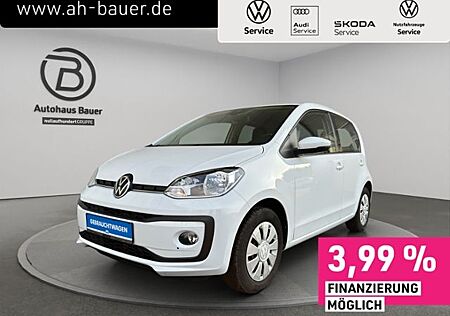 VW Up Volkswagen ! 1.0 RfK SHz Tempomat
