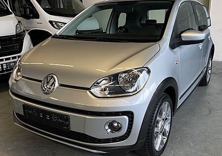 VW Up Volkswagen cross ! 1.0/75 PS/Navi