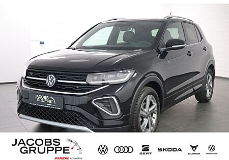 VW T-Cross Volkswagen 1.0 TSI R-Line DSG,Navi,Matrix,ACC