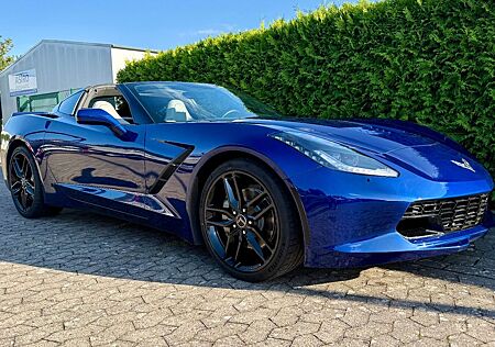Chevrolet Corvette C7 Stingray Targa *Kamera*Bose*Klappe