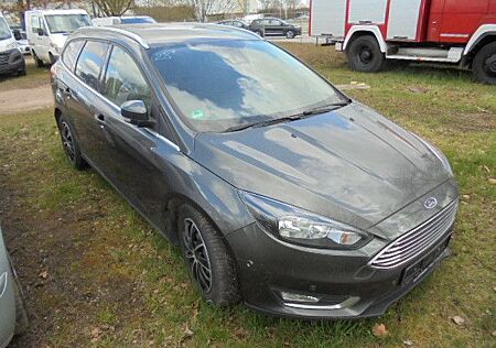 Ford Focus Turnier Titanium