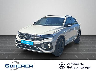 Volkswagen T-Roc R-Line 1.5 TSI DSG AHK MATRIX BLACK-STYLE