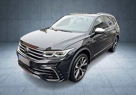 VW Tiguan Allspace Volkswagen R-Line 2.0 TDI 4MOTION DSG