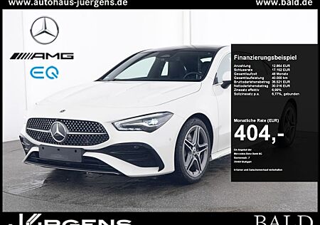 Mercedes-Benz CLA 220 d Coupé AMG-Sport/Leder/Pano/Winter/Cam